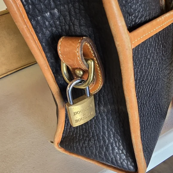 Dooney Burke Handbag - Picture 6 of 11